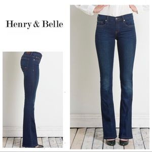 Henry & Belle Micro Flare